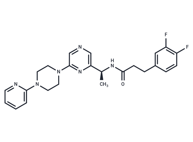 (-)-(S)-B-973B Chemical Structure