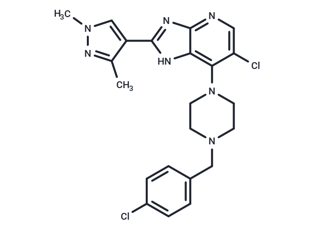 TargetMol Chemical Structure CCT241736