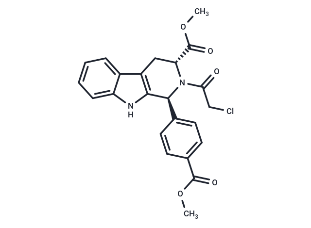 RSL3 Chemical Structure