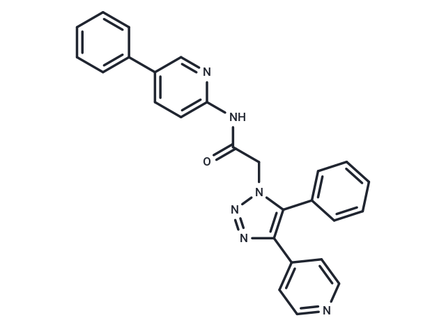 TargetMol Chemical Structure IWP-O1