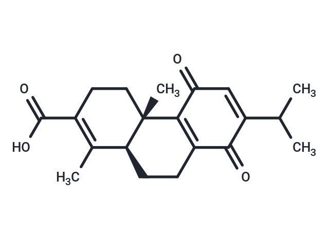 Triptoquinone A Chemical Structure