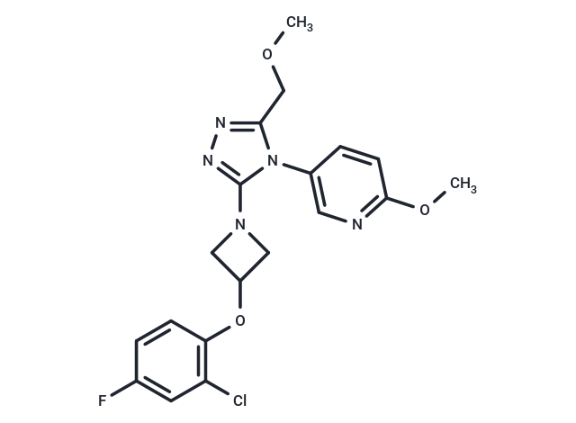 TargetMol Chemical Structure PF3274167