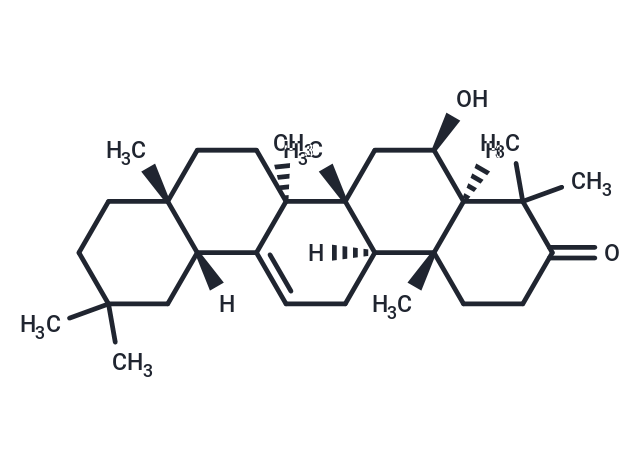 TargetMol Chemical Structure Daturaolone