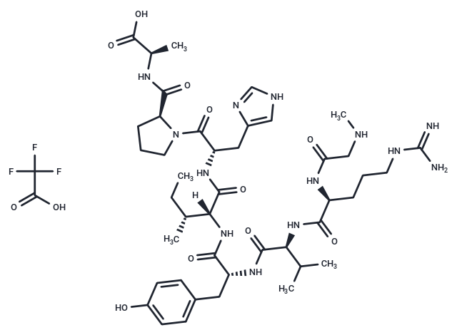 TRV-120027 TFA Chemical Structure