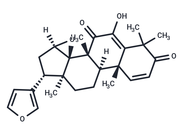 TargetMol Chemical Structure Cedrelone