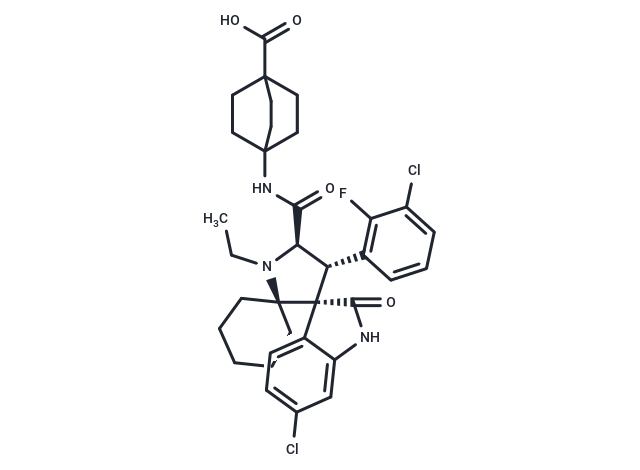 TargetMol Chemical Structure Alrizomadlin