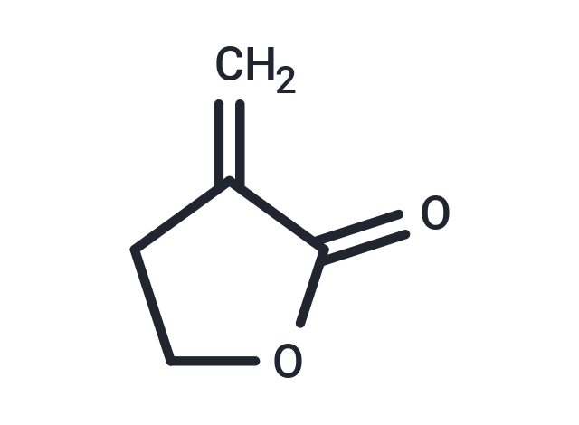 TargetMol Chemical Structure Tulipalin A