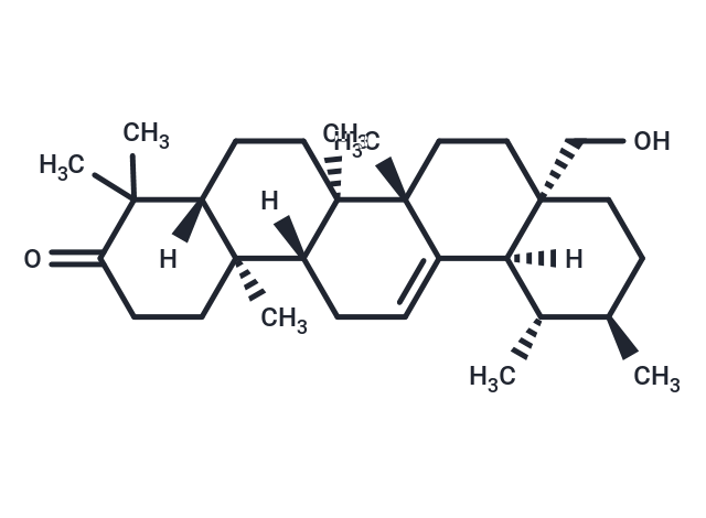 Waltonitone Chemical Structure