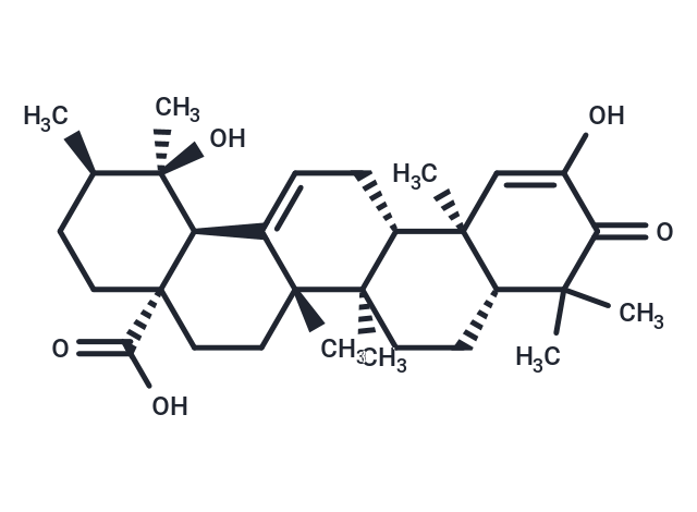 TargetMol Chemical Structure Fupenzic acid