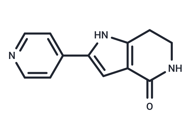 TargetMol Chemical Structure PHA-767491