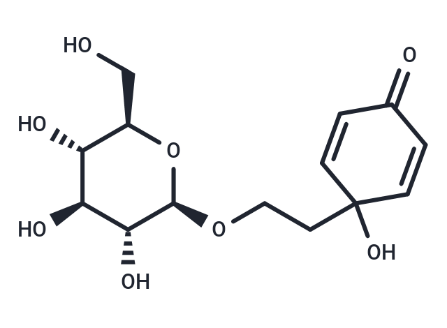TargetMol Chemical Structure Cornoside
