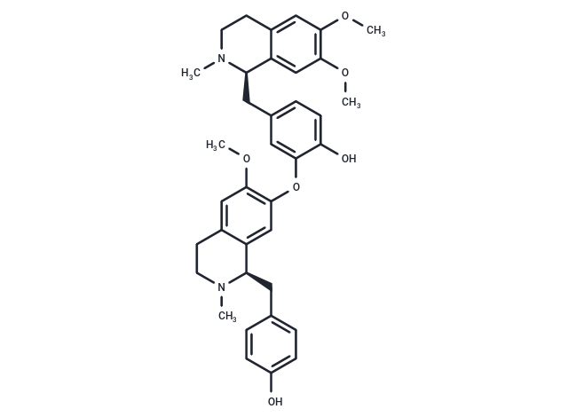 TargetMol Chemical Structure Liensinine