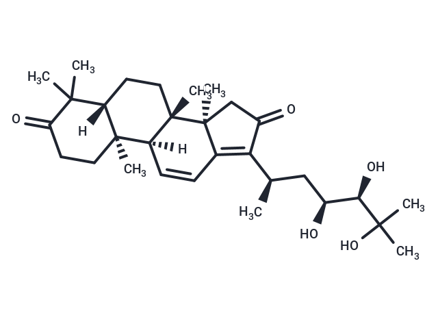 TargetMol Chemical Structure 11-Anhydro-16-oxoalisol A