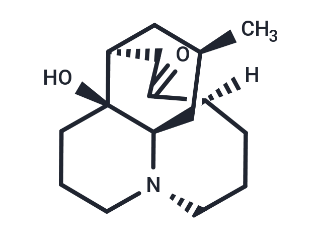 TargetMol Chemical Structure Lycodoline