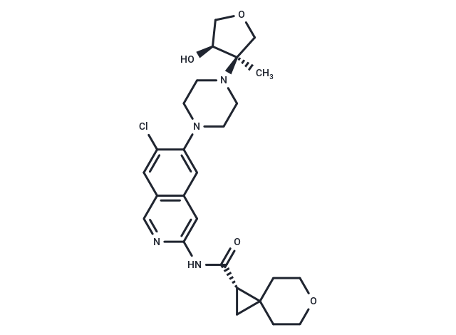 TargetMol Chemical Structure MK-1468