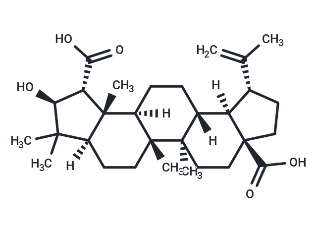 TargetMol Chemical Structure Ceanothic acid