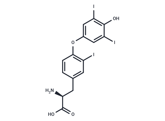 REVERSE T3 Chemical Structure