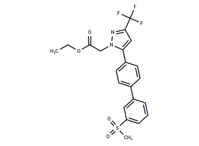 TargetMol Chemical Structure Rovazolac