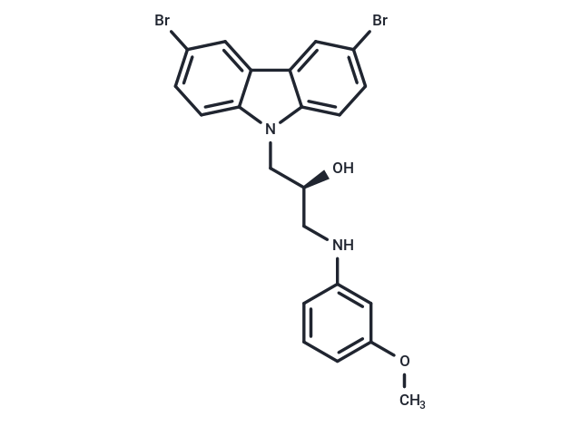 (S)-P7C3-OMe Chemical Structure