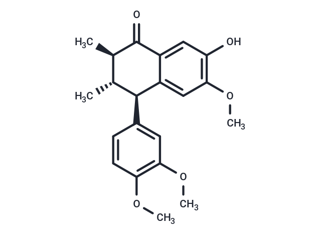 TargetMol Chemical Structure Epischisandrone