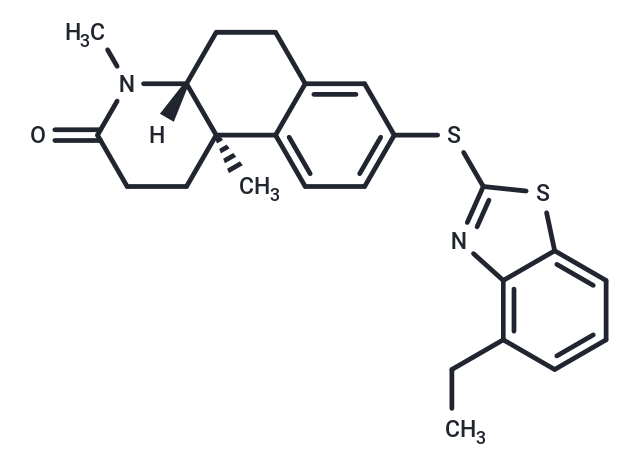 TargetMol Chemical Structure Izonsteride