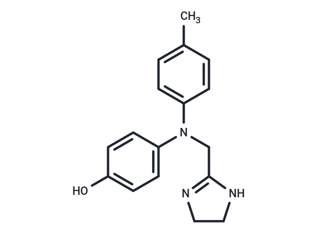 Phentolamine Analogue 1 Chemical Structure
