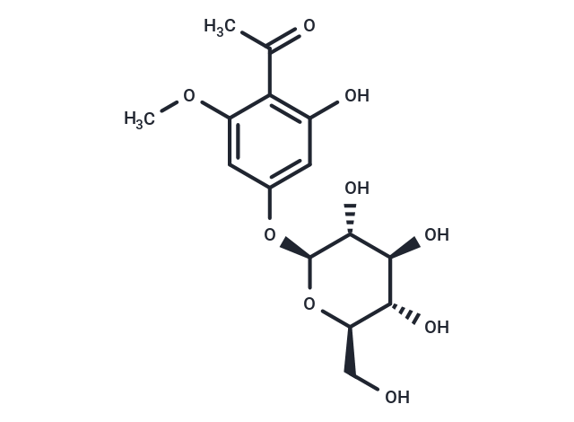 Annphenone Chemical Structure