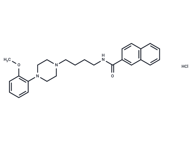 BP 897 hydrochloride Chemical Structure