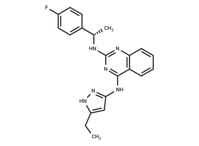 TargetMol Chemical Structure GRK6-IN-2