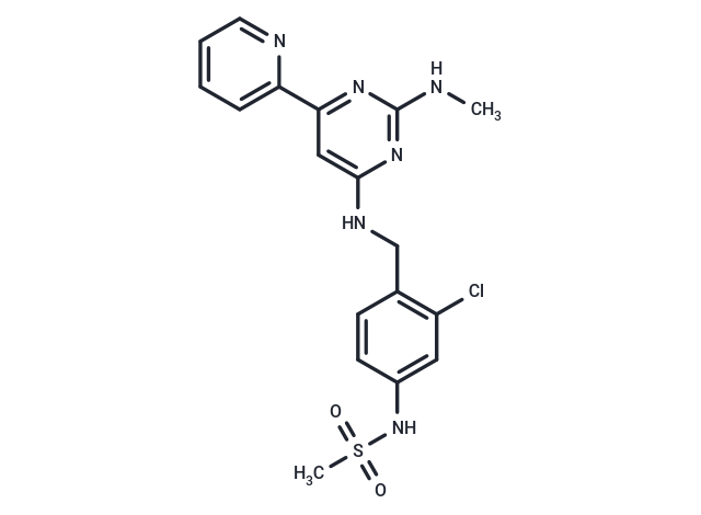 TargetMol Chemical Structure TC-G-1008