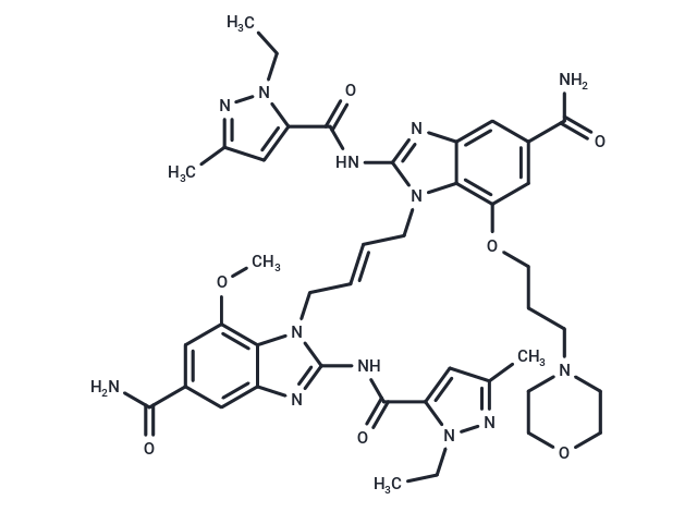diABZI STING agonist-1 (Tautomerism) Chemical Structure