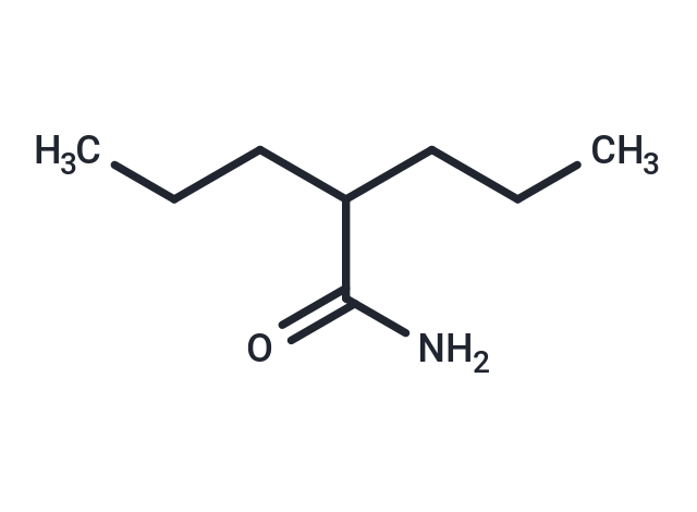 TargetMol Chemical Structure Valpromide