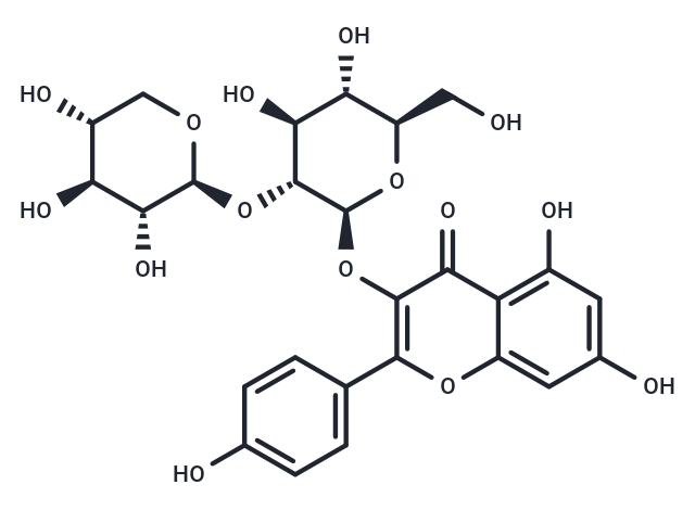 TargetMol Chemical Structure Leucoside