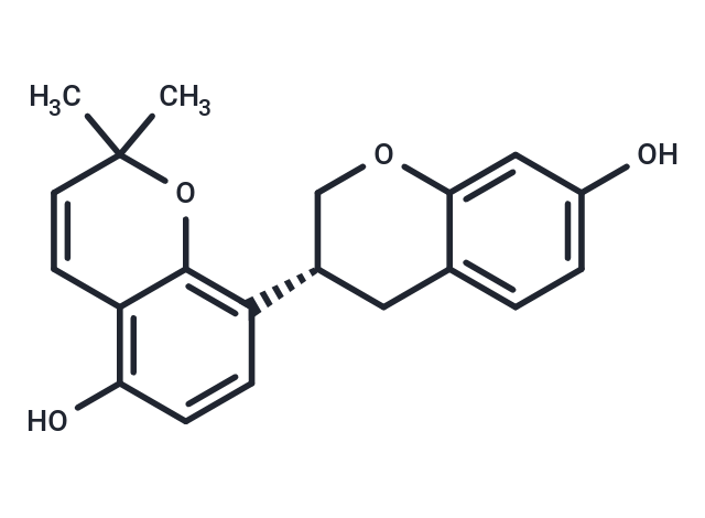 TargetMol Chemical Structure Erythbidin A