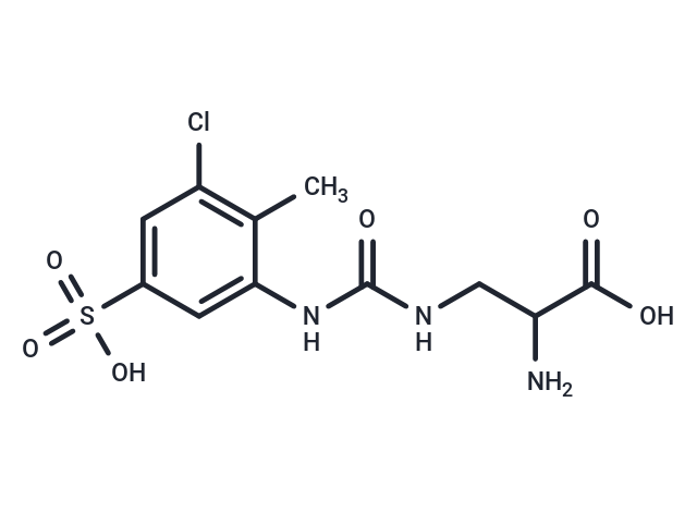 (Rac)-Upacicalcet Chemical Structure