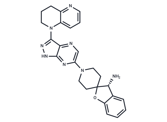 GDC-1971 Chemical Structure