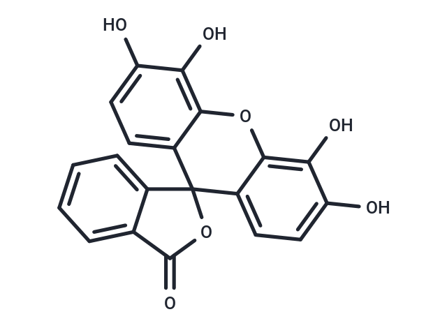TargetMol Chemical Structure Gallein
