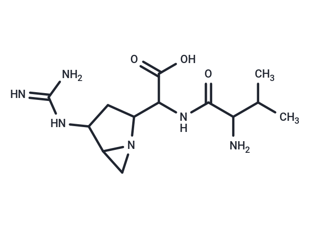 Ficellomycin Chemical Structure