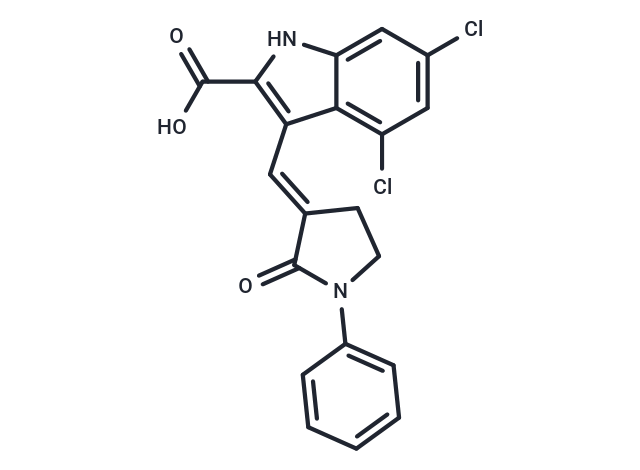 GV-196771 Chemical Structure