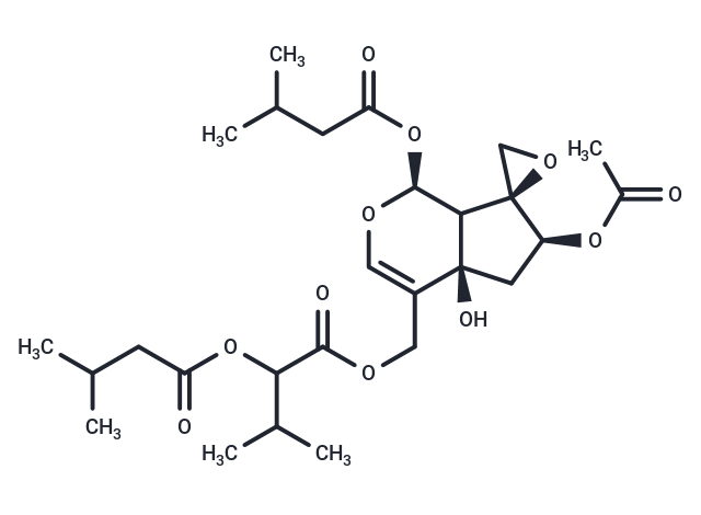 TargetMol Chemical Structure IVHD-valtrate