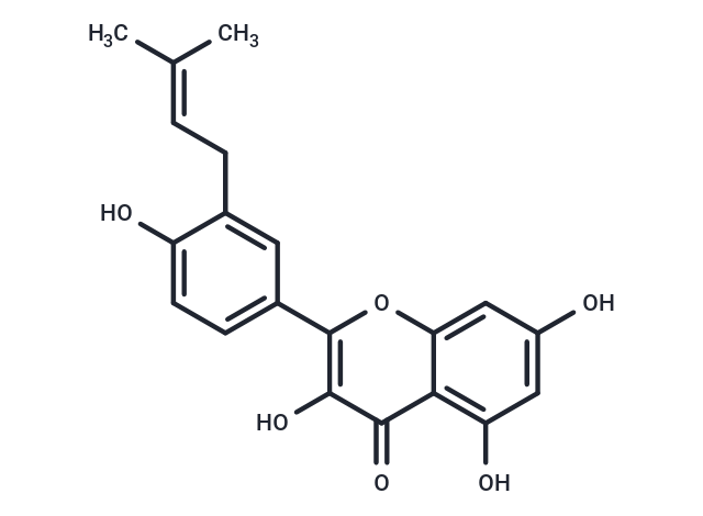 TargetMol Chemical Structure Isolicoflavonol