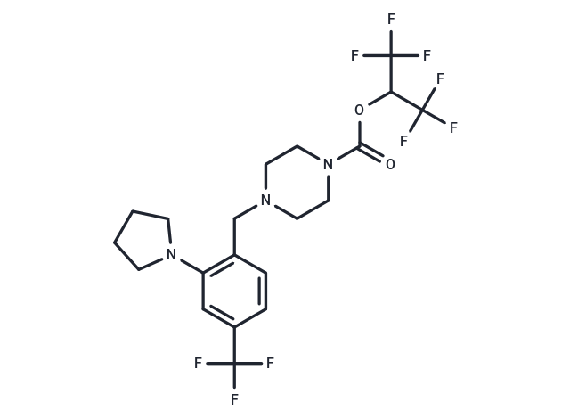TargetMol Chemical Structure ABX-1431