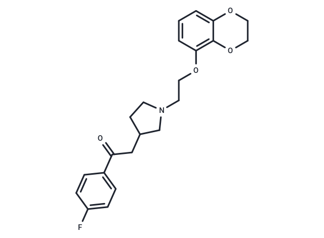S 16924 Chemical Structure