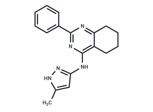 GSK3i XIII Chemical Structure