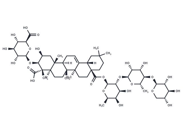 Celosin I Chemical Structure