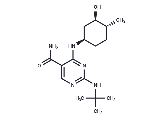 CC-90001 Chemical Structure