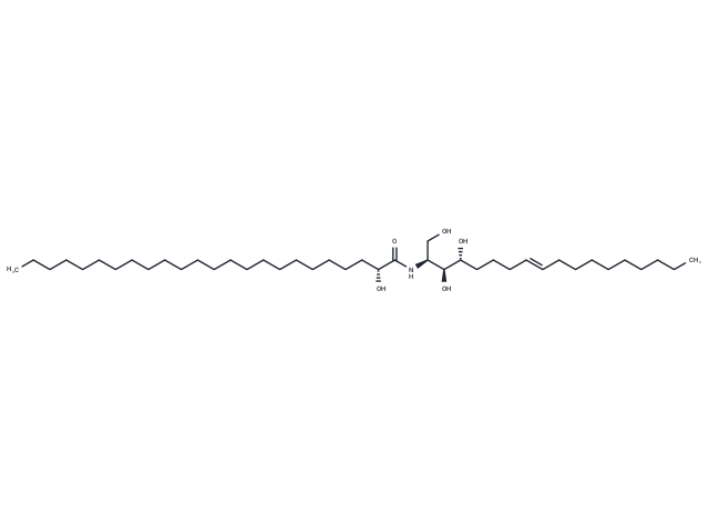 TargetMol Chemical Structure Gynuramide II