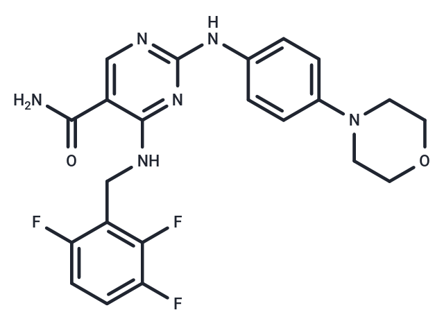 YM-341619 Chemical Structure