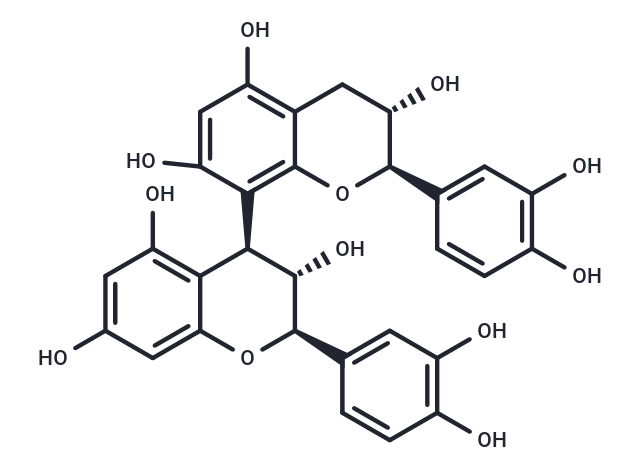 TargetMol Chemical Structure Procyanidin B3