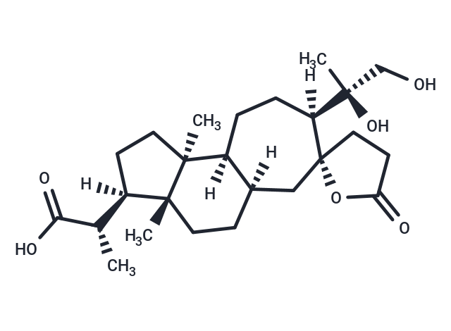 Lancifodilactone F Chemical Structure